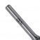 Lima rotativa c�nica reta corte S 12 x 25 mm haste 6 mm - 23.284
