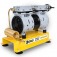 Compressor de ar direto 147L/min 1 hp inseto de �leo - 5ADI  110V