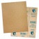Folha de lixa para madeira e massa 225 x 275 mm - A237