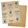 Folha de lixa para madeira e massa 225 x 275 mm - A237