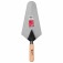 Colher de pedreiro oval 9