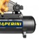 Compressor de ar 60 p�s 425L 15 hp 175 lbs trif�sico motor IP21 aberto - CJ 60 APW-425L