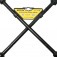 Chave de roda tipo cruz 17 x 19 x 21 x 23 mm - BOM-1210