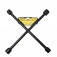Chave de roda tipo cruz 17 x 19 x 21 x 23 mm - BOM-1210