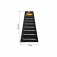 Jogo de chave estrela 6 a 22 mm a�o cromo van�dio com 8 pe�as  - 42021/208