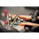 Alicate desencapador de fios a�o carbono 8