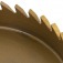Serra copo para metal 63 mm revestimento em Nitreto de Tit�nio com suporte - 72412055