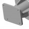 Placa para prender motor ctdi 2.8 s-10/blazer -  700344