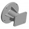 Placa para prender motor ctdi 2.8 s-10/blazer -  700344