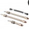 Conjunto para medi��o de compress�o dos cilindros de motores ciclo Otto - 109658