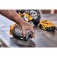 Tupia manual a bateria 20V Brushless Sem Bateria - DCW600B