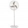 Ventilador de coluna 70 cm branco oscilante - V70CBRHB  110V/220V