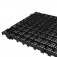 Piso pl�stico antiderrapante 500 x 500 x 30 mm - 14507