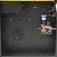 M�quina de solda MIG/MAG 300 Amperes trif�sica - MM305  220V