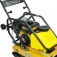 Placa vibrat�ria a gasolina 7,5 hp base 620 x 450 mm - BFG 100