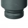 Soquete sextavado de impacto 36 mm encaixe 1
