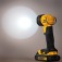Lanterna Led a bateria 20V 110 l�mens articulada Sem Bateria - DCL040 