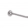 Engate flex�vel 40 cm com trama de inox 1/2