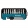 Jogo de bits e prolongador 11 pe�as + estojo - D-64995