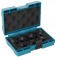 Jogo de soquete de impacto torx T30 a T70 encaixe 1/2