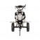 Motocultivador a diesel 11 hp 4T partida el�trica - TDT135RE8-XP