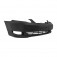 Para-choque Corolla 2005 a 2008 dianteiro preto liso - 7009