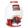 Pulverizador costal a gasolina 1 hp 25L com 2 lan�as e 4 bicos - TS26B-N