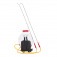 Pulverizador costal a gasolina 1 hp 25L com 2 lan�as e 4 bicos - TS26B-N