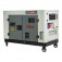 Gerador de energia 12,5 kva a diesel partida el�trica trif�sico 380V - TDWG12000SGE3-N