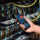 Alicate amper�metro digital 600A True RMS CAT IV 300V - GMC 600-15