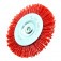 Escova de nylon circular 3