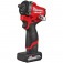 Chave de impacto a bateria 12V encaixe de 1/2