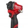 Chave de impacto a bateria 12V encaixe de 1/2