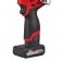 Chave de impacto a bateria 12V encaixe de 1/2