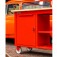 Bancada m�vel com 1 porta e 1 prateleira lateral - RLL-263