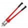 Tesoura manual corta vergalh�o 24