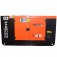 Gerador de energia 25 Kva a diesel cabinado trif�sico 220/127V - BA25R-R