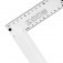 Esquadro de alum�nio fundido 12