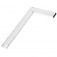 Esquadro de alum�nio fundido 12