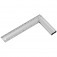 Esquadro de alum�nio fundido 10