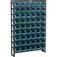 Estante met�lica com 54 gavetas azul n� 5 - 61.27.054.511