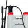Pulverizador costal manual agr�cola capacidade 20L