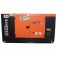 Gerador de energia 30 Kva a diesel cabinado trif�sico 380/220V - BA30-R