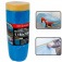 Filme para mascaramento eletrost�tico com fita resistente a 120�C 1,1 x 20m