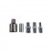 Conjunto de chaves de extens�o Offset com 5 adaptadores