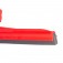 Rodo pl�stico 55 cm sem cabo com rosca