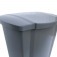 Lixeira pl�stica 18 litros com pedal