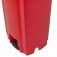 Lixeira pl�stica 50 litros com pedal