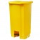 Lixeira pl�stica 100 litros com pedal