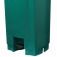 Lixeira pl�stica 100 litros com pedal